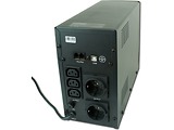 UPS Gembird EnerGenie EG-UPS-033 / LCD display / 1200VA / 720W / UPS with AVR
