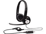 Logitech H390 / Stereo /