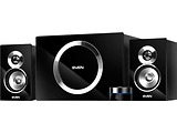 Speakers Sven MS-1085 / 46W / 2.1 / Silver