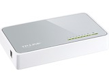 Switch TP-LINK TL-SF1008D / 8 ports / 10/100M /