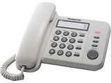 Panasonic KX-TS2352 White