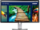DELL P2415Q / 23.8" IPS LED 3840 x 2160 / 8ms / 300cd / Pivot / 5xUSB 3.0 / VESA / Black