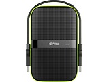 Silicon Power Armor A60 / 2.0TB 2.5 External HDD / SP020TBPHDA60S3 Green