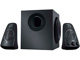 Speakers Logitech Z623 / 2.1 / 200W / 980-000403 / Black