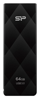 Silicon Power Blaze B20 64GB Black