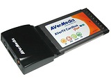 AVerMedia Technologies AverTV CardBus Plus