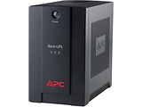 APC by Schneider Electric Back-UPS 500VA AVR IEC / BX500CI