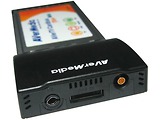 AVerMedia Technologies AverTV CardBus Plus