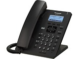 SIP phone Panasonic KX-HDV130RU / Black