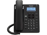 SIP phone Panasonic KX-HDV130RU / Black