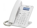 SIP phone Panasonic KX-HDV130RU / White
