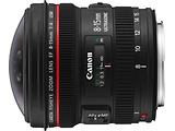 Canon EF 8-15mm f/4.0L Fisheye USM