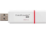 USB Kingston DataTraveler G4  / 32GB / White
