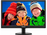 Philips 193V5LSB2 / 18.5" LED 1366x768
