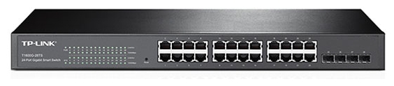 TP-LINK T1600G-28TS