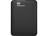 WD Elements Portable 1.0TB / WDBUZG0010BBK