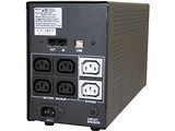 Powercom Imperial IMD-1200AP / 1200VA / 720W