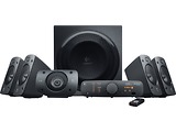 Speakers Logitech Z906 / 5.1 / 500W RMS / 980-000468 / THX Certified