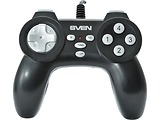 Gamepad Sven Scout Black