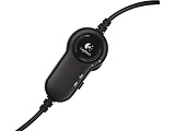 Headset Logitech H151 / Stereo / 981-000589