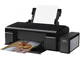 Epson L805 / A4 CISS Wi-Fi / CD/DVD printable /
