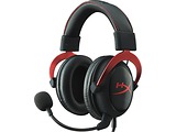 Kingston HyperX Cloud II / KHX-HSCP / Red