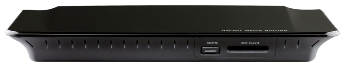 D-link DIR-857/RU/A1A / Wi-Fi AC Dual Band 900Mbps + Gigabit Router / MIMO /
