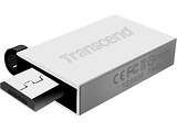 USB Transcend JetFlash 380S 8Gb / OTG / USB2.0 + Micro-USB /
