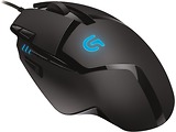 Mouse Logitech G402 Hyperion Fury / Ultra-Fast FPS Gaming  / 910-004067