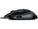 Mouse Logitech G402 Hyperion Fury / Ultra-Fast FPS Gaming  / 910-004067