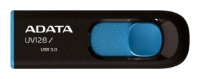 ADATA DashDrive UV128 / 64GB / Black Blue