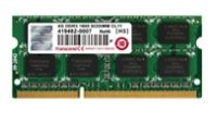 Transcend 8GB DDR3 1600MHz SODIMM 1.35V