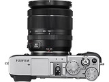 Fujifilm X-E2S + XF 18-55mm Kit / Silver