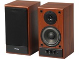 Speakers Sven SPS-702 / 40W / 2.0 / Brown