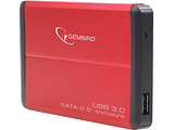 Case Gembird EE2-U3S-2 / Red