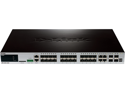 D-link DGS-3620-28SC