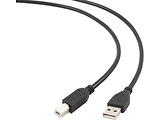 Gembird CCP-USB2-AMBM-6 / 1.8M / Black