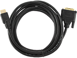 Gembird CC-HDMI-DVI-10 / HDMI to DVI 3m /