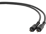 Cable Gembird CC-OPT-7.5M / 7.5M / Black