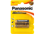 Panasonic LR6REB/2BPR / Alkaline /