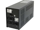 UPS Powercom BNT-1000AP IEC / 1000VA / 600W