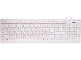 Keyboard Sven Standard 301 / USB / White