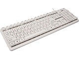 Keyboard Sven Standard 301 / USB / White