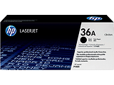Laser Cartridge HP CB436A / Black