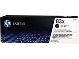 Cartridge HP CF283X / 83X High Yield Black