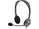 Headset Logitech H111 /  LO 981-000593