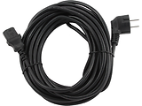 Power Cord Gembird PC-186-VDE-10M / 10m /