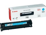 Canon 716 Original Laser Cartridge Cyan
