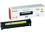 Canon 716 Original Laser Cartridge Yellow