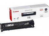 Canon 716 Original Laser Cartridge Black